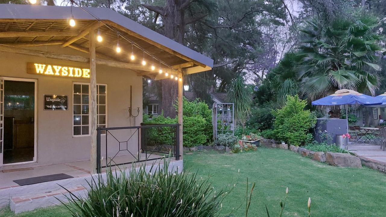 Wayside Lodge ووترفال بوفن المظهر الخارجي الصورة