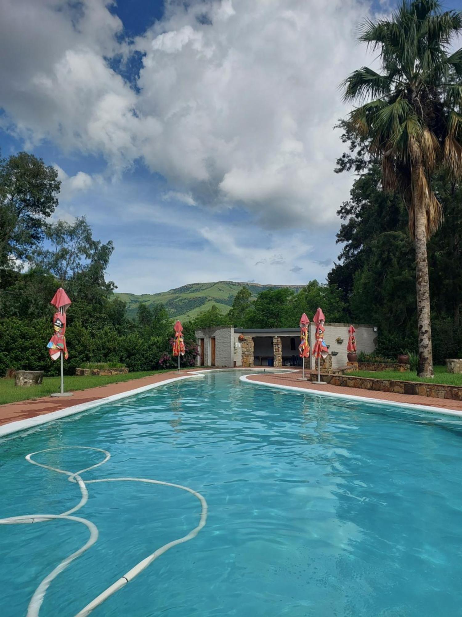 Wayside Lodge ووترفال بوفن المظهر الخارجي الصورة