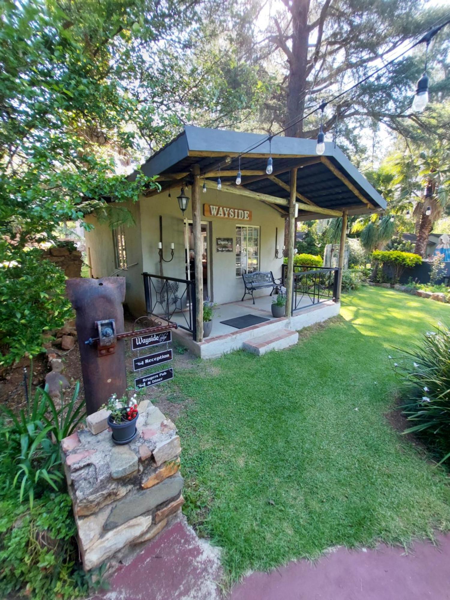 Wayside Lodge ووترفال بوفن المظهر الخارجي الصورة